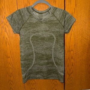 Lululemon Swiftly Tech Short-Sleeve Shirt